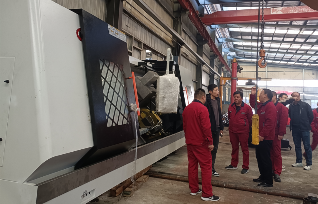 厚積薄發(fa)，開創煤機合(hé)作新局面！