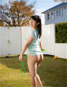 《少女人体艺术-灵域》